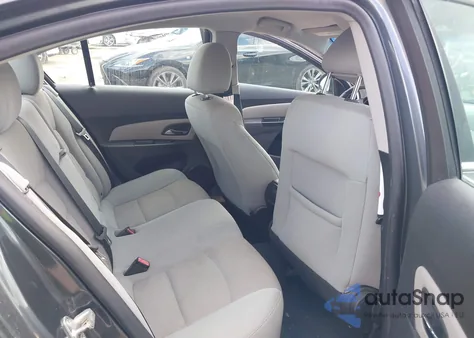 2013 Chevrolet Cruze 1Lt Auto from USA, damaged, VIN 1G1PC5SB0D7112319